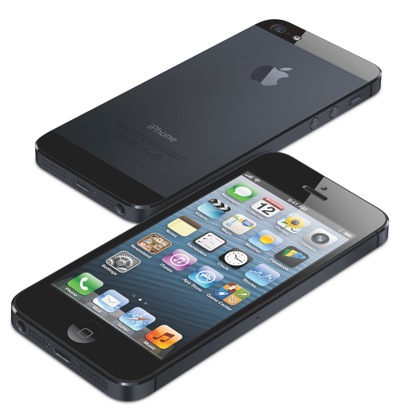 iPhone 5 peu de vente